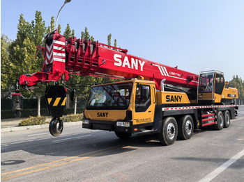 Mobile crane SANY