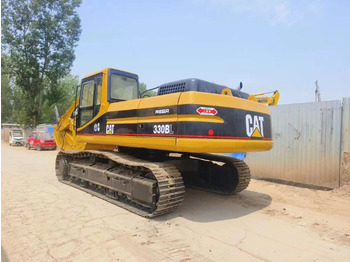 Crawler excavator CATERPILLAR 330B