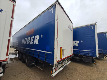 Curtainsider semi-trailer KRONE SD  KURTYNOWA: picture 5