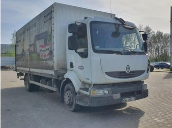 Dropside/ Flatbed truck RENAULT Midlum