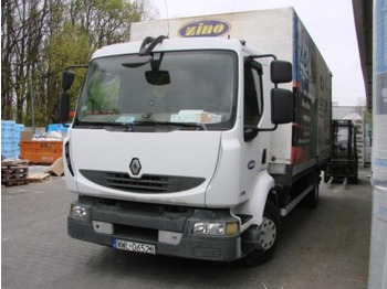 Dropside/ Flatbed truck RENAULT MIDLUM SKRZYNIOWY: picture 2