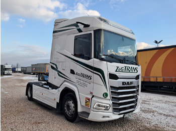 Tractor unit DAF XG 480