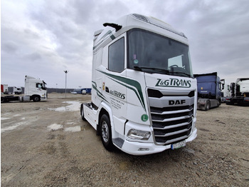 Tractor unit DAF XG 480