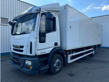 Box truck IVECO EuroCargo 120E