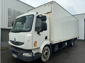 Box truck RENAULT Midlum 180