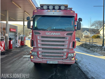 Tipper SCANIA R