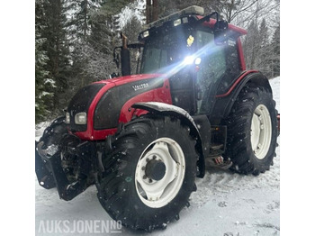 Farm tractor VALTRA N141