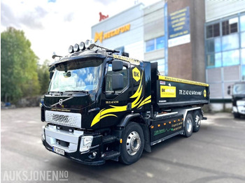 Hook lift truck VOLVO FE