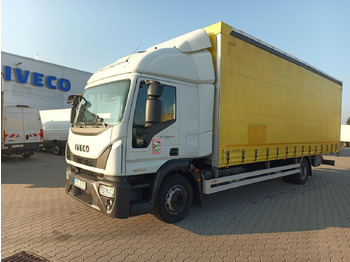 Dropside/ Flatbed truck IVECO EuroCargo 140E