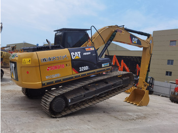 Crawler excavator CATERPILLAR 320DL