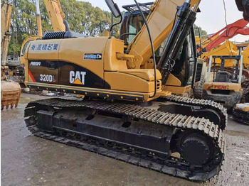 Crawler excavator CATERPILLAR 320DL