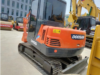 DOOSAN DH55 leasing DOOSAN DH55: picture 3