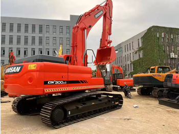 Crawler excavator DOOSAN DX300LC-7