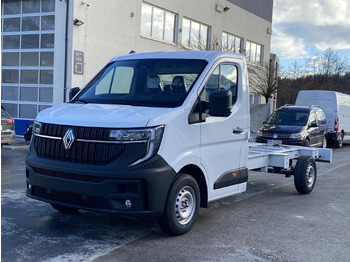 Curtain side van RENAULT Master