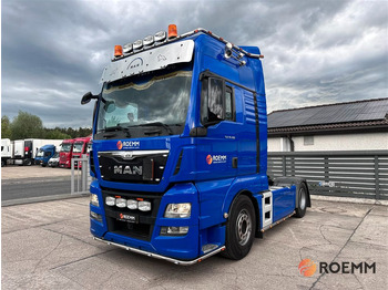 Tractor unit MAN TGX 18.480