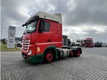 Tractor unit MERCEDES-BENZ Actros