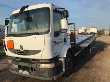 Dropside/ Flatbed truck RENAULT Midlum