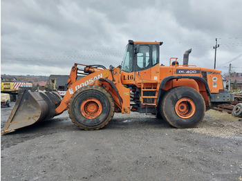 Wheel loader DOOSAN DL400