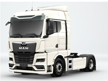 Tractor unit MAN TGX