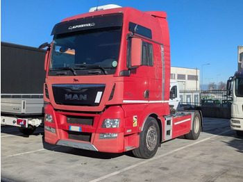 Tractor unit MAN TGX