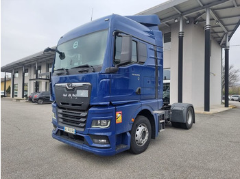 Tractor unit MAN TGX 18.470