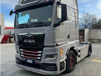 Tractor unit MAN TGX