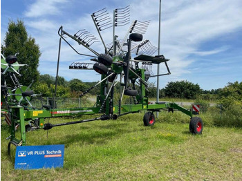 Tedder/ Rake FENDT