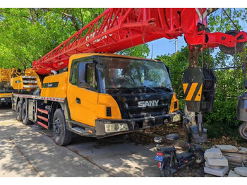 Mobile crane SANY