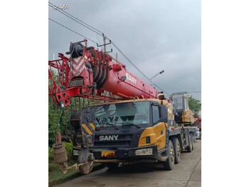 Mobile crane SANY