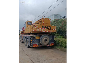 Mobile crane Sany STC500: picture 5