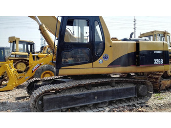 Crawler excavator CATERPILLAR 325B