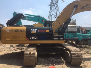 Crawler excavator CATERPILLAR 336D2