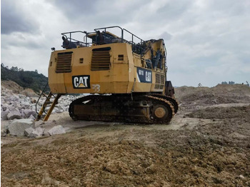 Crawler excavator CATERPILLAR