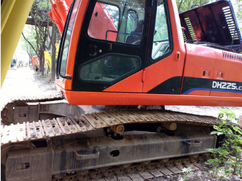 Crawler excavator DOOSAN