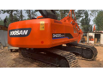 Crawler excavator DOOSAN DH220LC-7