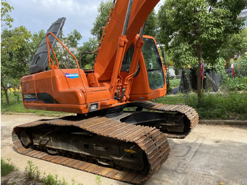 Crawler excavator DOOSAN DH220LC-7