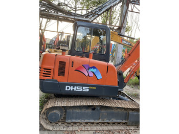 Crawler excavator DOOSAN DH55