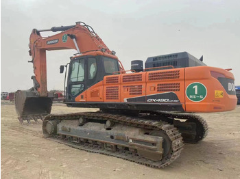 Crawler excavator DOOSAN