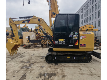 Mini excavator CATERPILLAR 305.5E2