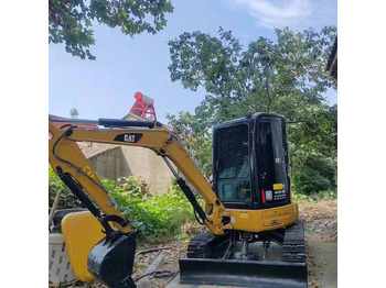 Mini excavator CATERPILLAR 303.5E