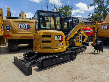 Mini excavator CATERPILLAR 303.5E