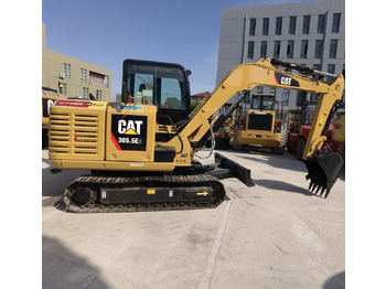 Mini excavator CATERPILLAR 305.5E2