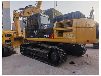 Excavator CATERPILLAR 336D2