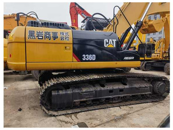 Excavator CATERPILLAR 336D2