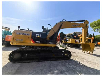 Crawler excavator CATERPILLAR