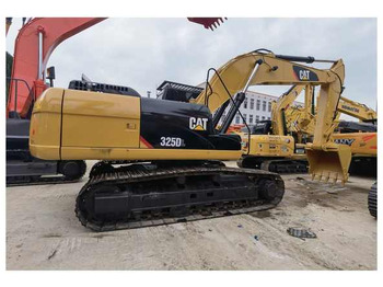 Crawler excavator CATERPILLAR 325DL