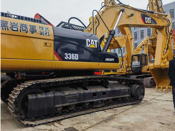 Excavator Original Japan used high quality low price caterpillar 330d cat330d cat336d second hand excavators for sale: picture 2