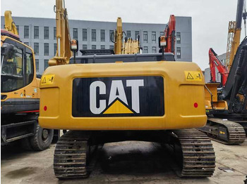 Excavator Original Japan used high quality low price caterpillar 330d cat330d cat336d second hand excavators for sale: picture 5