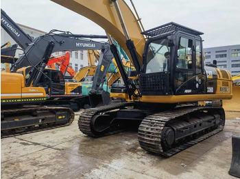 Excavator Original Japan used high quality low price caterpillar 330d cat330d cat336d second hand excavators for sale: picture 4