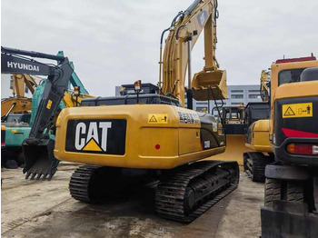 Excavator Original Japan used high quality low price caterpillar 330d cat330d cat336d second hand excavators for sale: picture 3